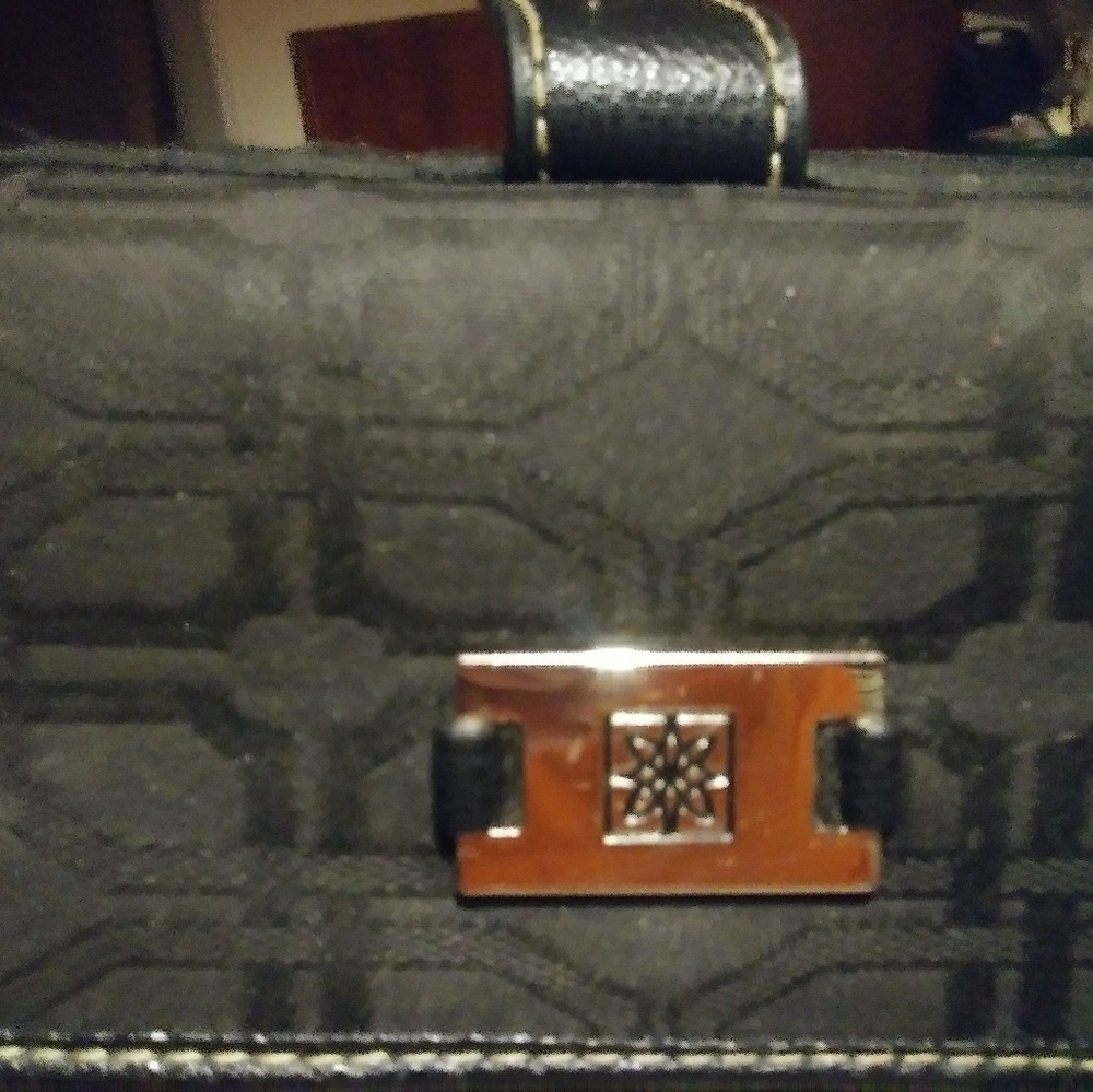 Black wallet